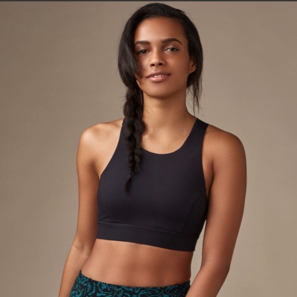 Lululemon Fast & Free Bra
Black Size 6